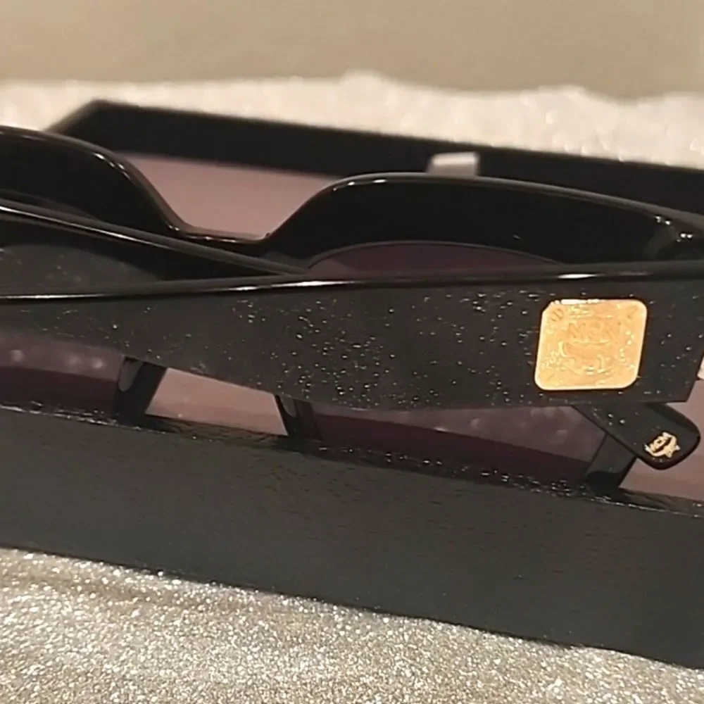 MCM Dark Havana/Grey Gradient‎ 54MM Square Sunglasses
